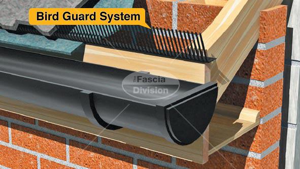 the fascia division bird guards bird guard systems the fascia division bird guards bird guard systems