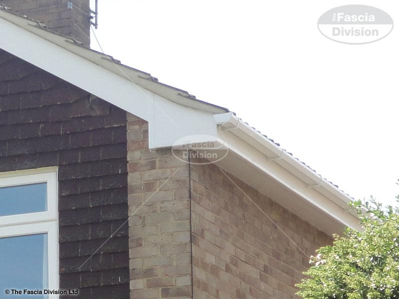 Soffits and fascias, Replacement Gutters Oxford