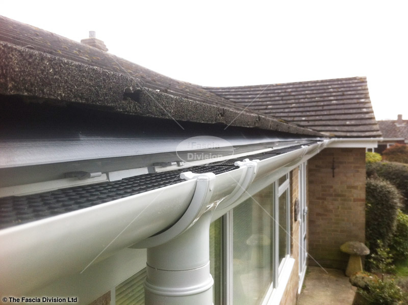 The Fascia Division™ Fascias and Soffits, Replacement Gutters Brighton
