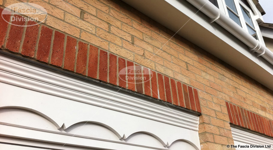 The Fascia Division™ | Decorative Fascia, Swish Decorative Fascia Board