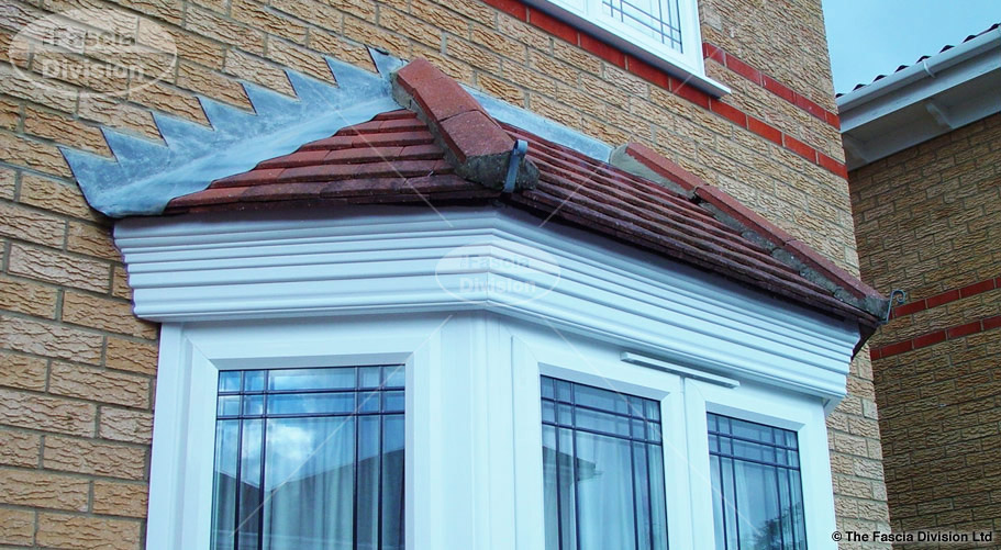 The Fascia Division™ Decorative Fascia, Swish Decorative Fascia Board