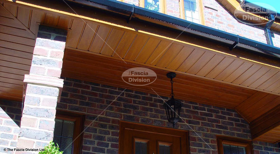 The Fascia Division™ Soffit installers, UPVC Soffits, Tongue & Groove