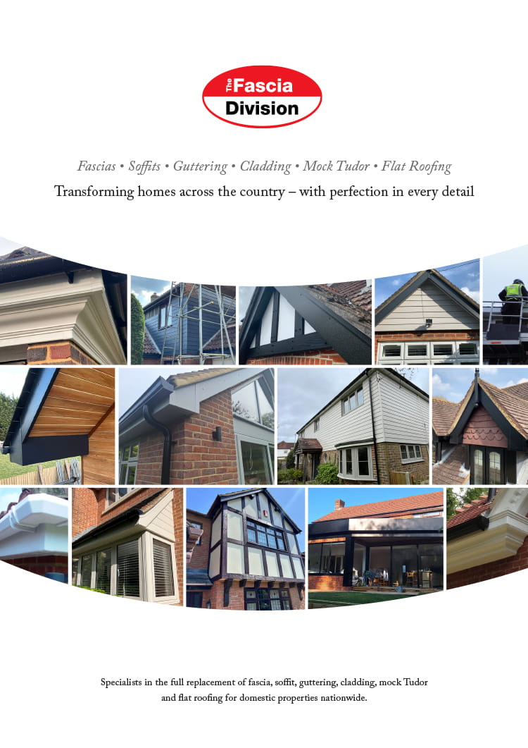 The fascia Division 2026 brochure