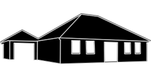 Large Bungalow illustration