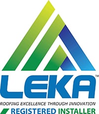 Leka system registered installer