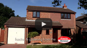 Fascias, Soffits and Guttering installation