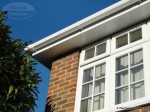 white square guttering