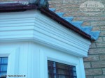 UPVC bay architraves The Fascia Division Southampton