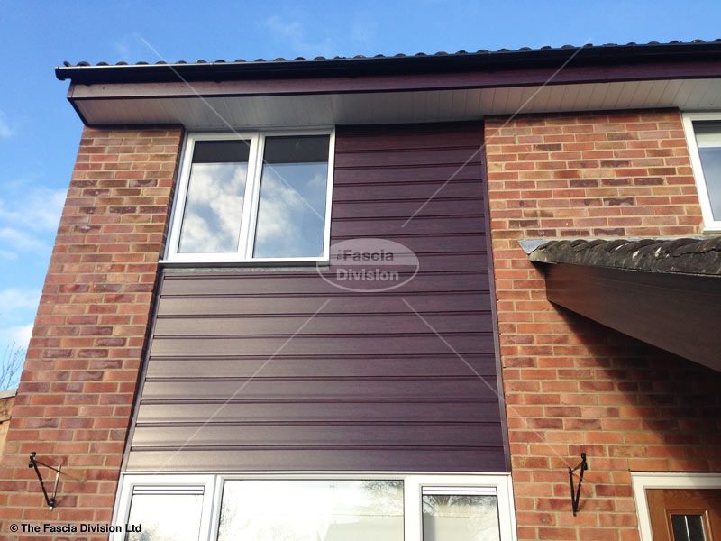 UPVC Replacement cladding Reading