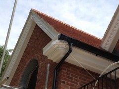 Fascias and soffits Haslemere Surrey