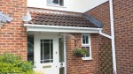 Fascia and guttering in Whiteley, Fareham, Hampshire