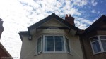 UPVC Black fascia and guttering full replacement Shirley, Southampton
