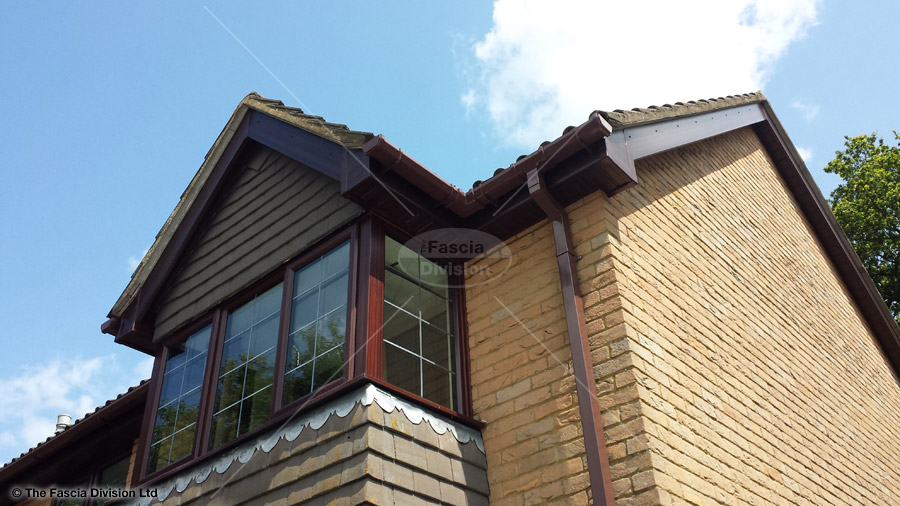 New fascias and soffits Hedge End, Hampshire