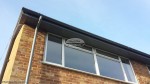 Grey fascia and soffits in Cold Ash, Thatcham, West Berkshire