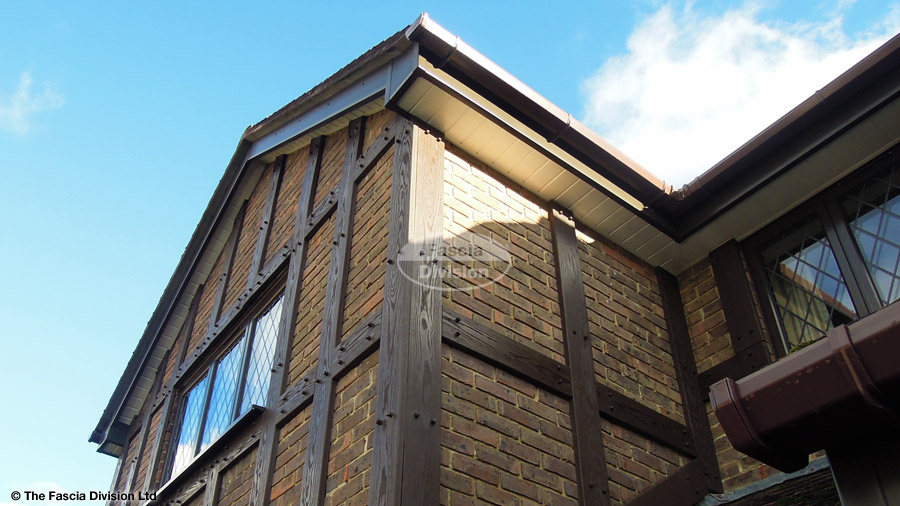 Fascias and soffit installers Southampton