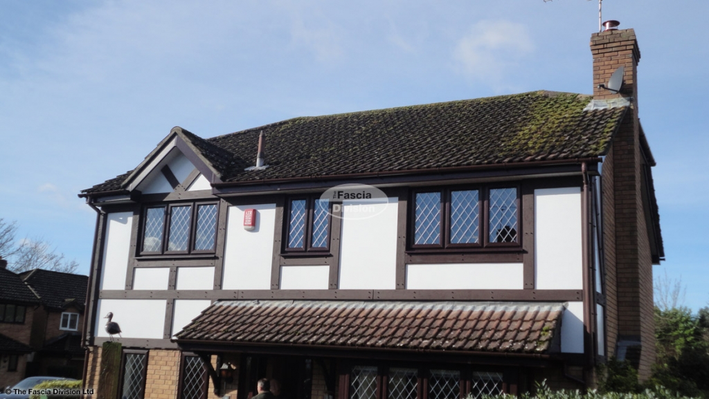 Replica Wood | Mock Tudor | Tudor Beams | The Fascia Division