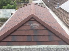 Equinox conservatory warm roof system in Swindon, Wiltshire
