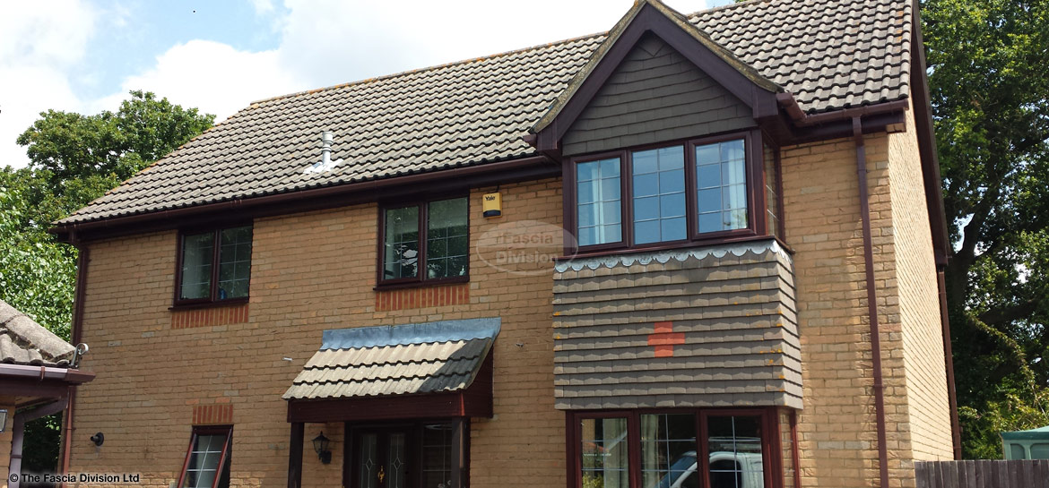 Fascias and soffit fitters Southampton