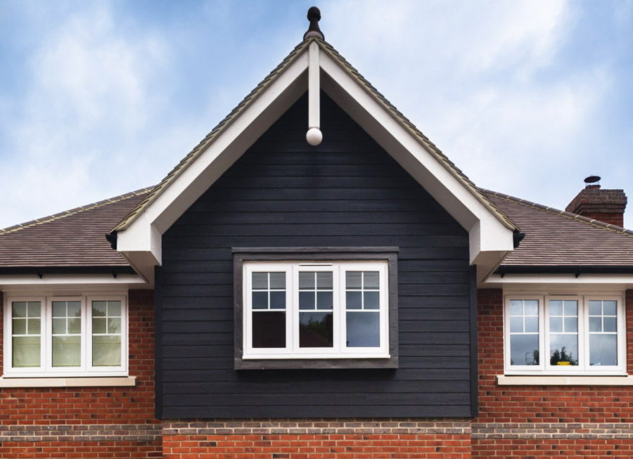 Weatherboard Cladding installer The Fascia Division
