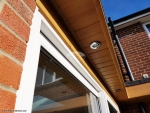 Replace fascias and soffits install new LED lighting Waterlooville