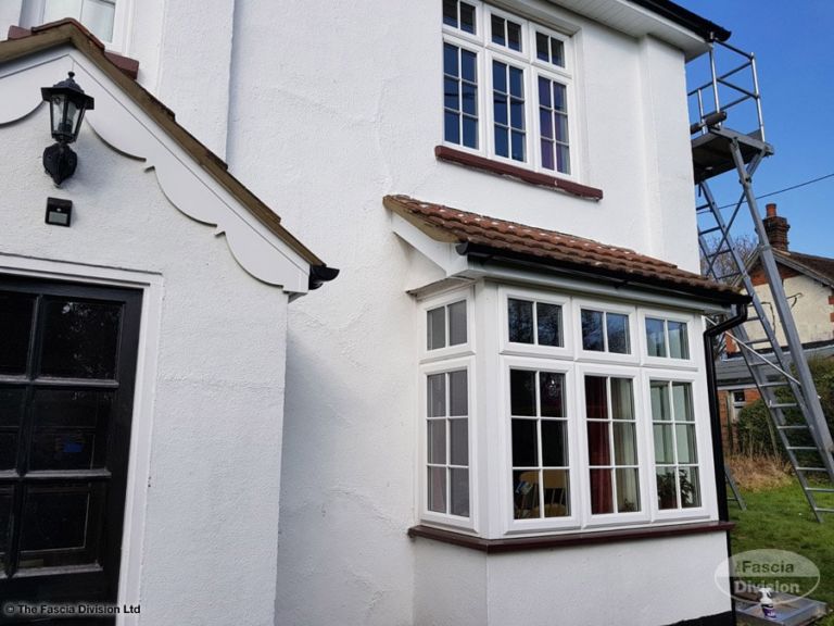 Fascias, Soffits, Guttering, Cladding | The Fascia Division