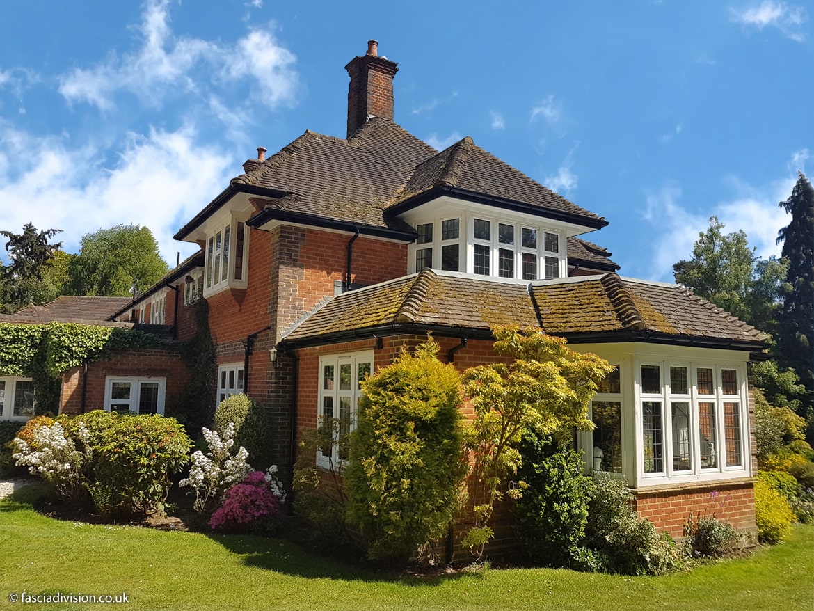 Fascias, Soffits & Guttering