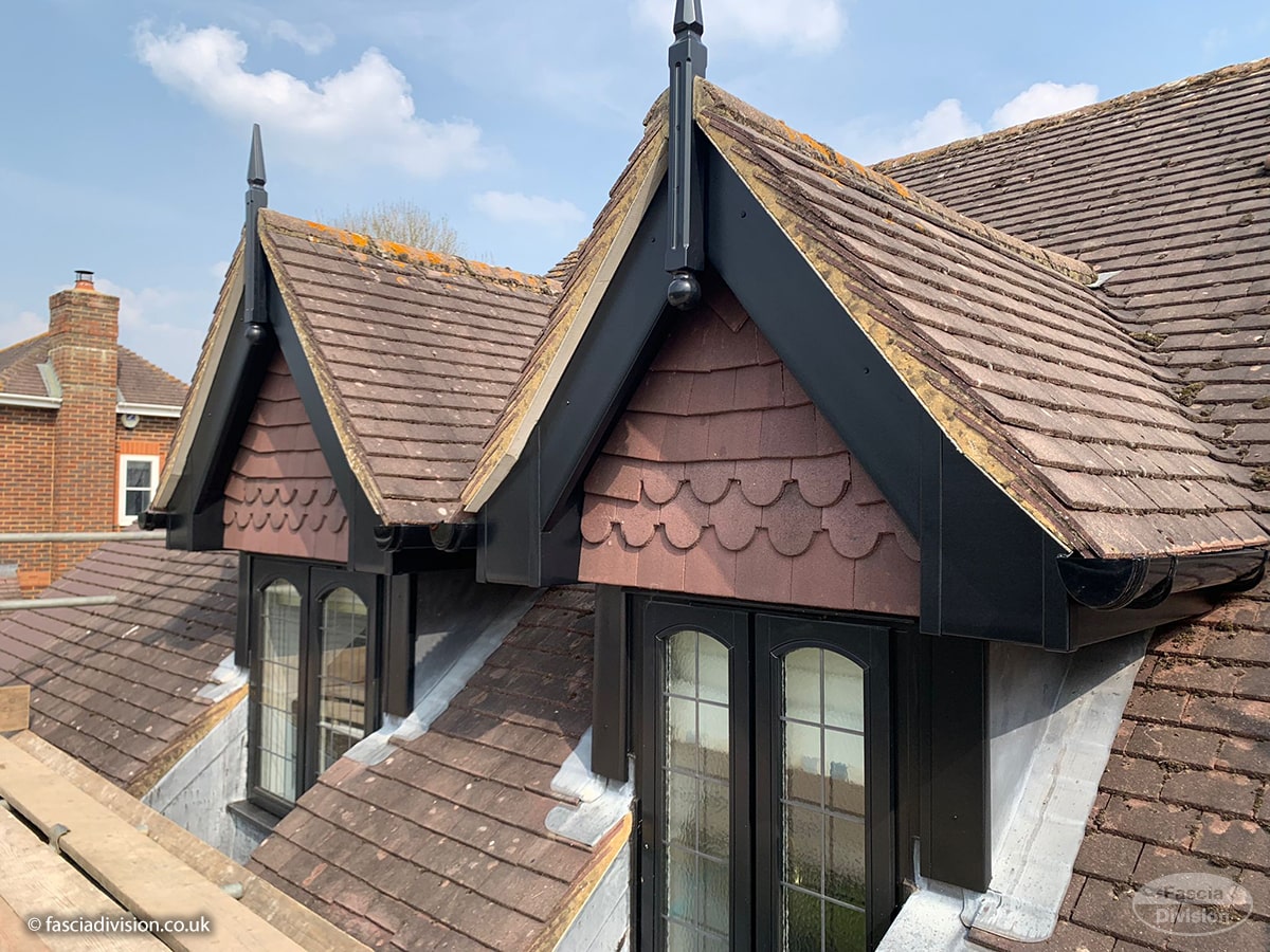 What Are Soffits And Barge Boards FDFE