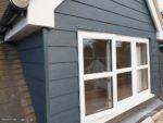 coastline cladding installation