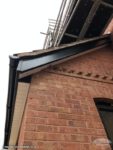 UPVC fascias and soffits