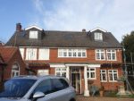 New installation of UPVC fascias, soffits and guttering