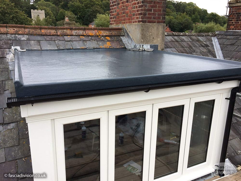 GRP Roof in Winchester