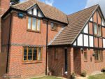 Fascias, soffit, guttering and mock Tudor installation