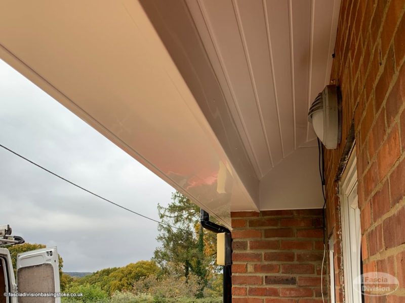 Fascias, Soffits, Guttering, Cladding and Mock Tudor Basingstoke