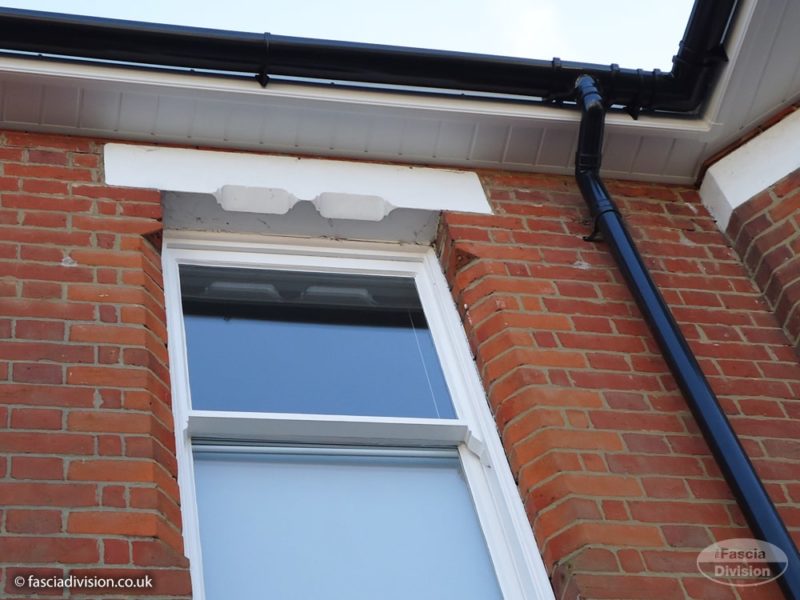 New Replica Wood Tudor boards, decorative bargeboards Southampton