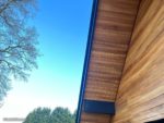 Soffits using Durasid Foresta cladding