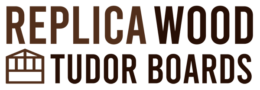 Replica Wood Tudor Boards logo
