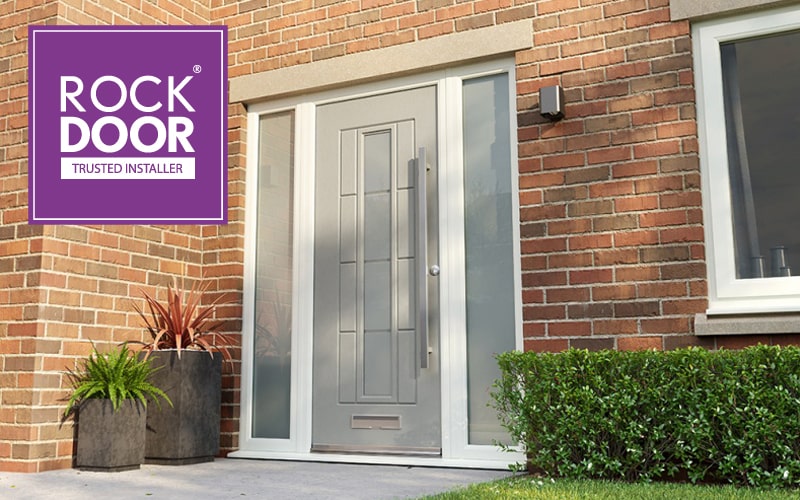 Rockdoor composite door trusted installer