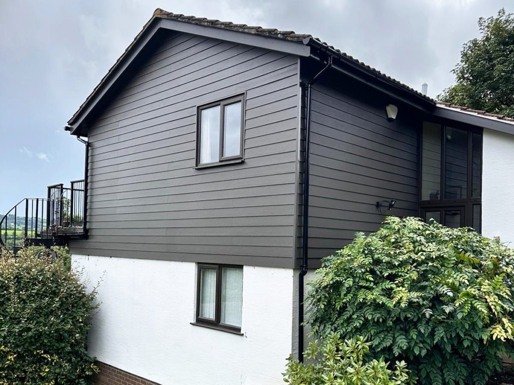 Hardie Plank Cladding Installations The Fascia Division