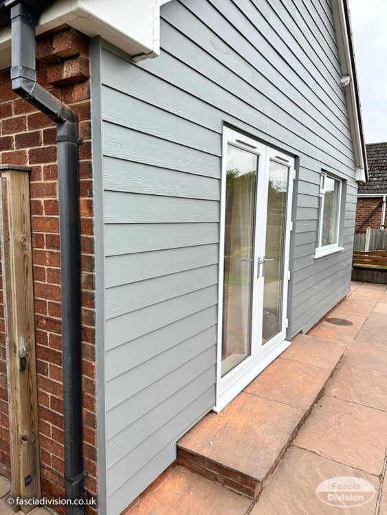 Hardie Plank Cladding Installations The Fascia Division