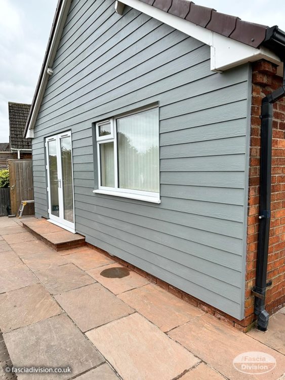 Hardie Plank Cladding Installations The Fascia Division