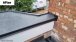 Flat roof rebuild