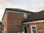 new fascia, soffit guttering installation