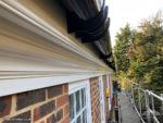 New UPVC fascia, soffit guttering and cornicing Bracknell