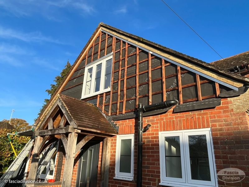 Hardie® Plank Cladding Installation Gallery The Fascia Division