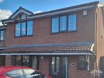 Before installation of cladding and windows