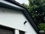 Rich Expresso colour matched fascia and soffit