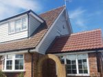 New Fascia, soffit, guttering and cladding