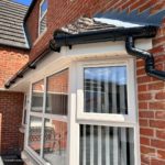 After fascia and soffit replacement in scunthorpe