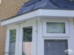 Fascia and soffit replacement of bay window in Watford