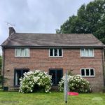 New Fascia and soffit replacement Petersfield